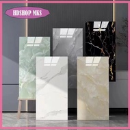Marble Wall paper 30 x 60 cm Marble Granite Vinyl Wall/ Marble Cabinet Sticker Wall Mounting
