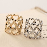 Cincin Tudung Scarf Ring Shawl Brooch Fashion Buckle Clip M40068