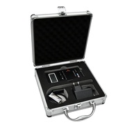 New Arrvial SJ200 Digital Gauss Meter Static Magnetic Field Tesla Tester 0-200mT-2000mT 3 1 / 2LCD S