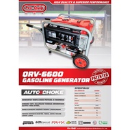 Genset 3300W PROQUIP QRV6600 QRV6600XP 4Tak / Generator Proquip QRV 6600 6600XP 3300Watt Gasoline Ge