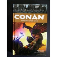 conan dark horse comic, comic book, book