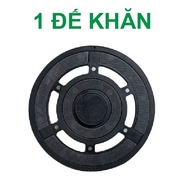 Phụ kiện robot hút bụi Ecovacs X1 Omni X1 Turbo - Phụ kiện robot Ecovacs X1 Omni X1 Turbo - khăn lau