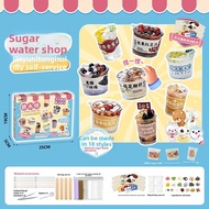 WEIBAI | Creative DIY Toy Kit for Girls Aesthetic Crafting Materials