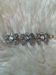 Miu Miu hair clip 髮夾