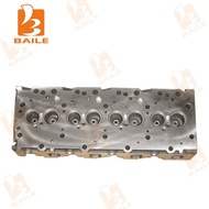 4JB1 Engine Cylinder Head For Isuzu Spare Parts