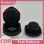 XUAN Reusable Capsule Adapter for Dolce Gusto Coffee Capsule Convert Compatible VN