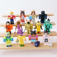 Roblox Roblox Roblox Virtual World 8 Series Dolls Assembled Dolls Dress Up Toys without code