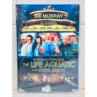 DVD : The Life Aquatic with Steve Zissou (2004) " Cate Blanchett " A Film by Wes Anderson