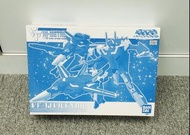 超時空要塞 Macross 初版 Bandai 1／100 Hi-Metal VF-1J Maximilian Jenius Custom 麥斯藍機