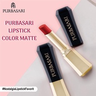 [ MATTE LIPSTICK ] PURBASARI COLOR MATTE LIPSTICK - PURBASARI LIPSTICK