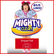 ⚶ ◶ ◅ ٭ Mighty Clean Detergent Powder Floral Blossom 10kgs