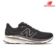 New Balance Men Fresh Foam X 860 V13 Running Shoes - Black 2E
