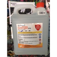 sanitizer spray kills germs 99.9%