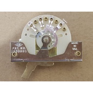 CRL Pickup Selector Switch Genuine USA Guitar 3-way 5-way