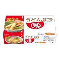 Higashimaru Soy Sauce Udon Noodle Soup 48 bags