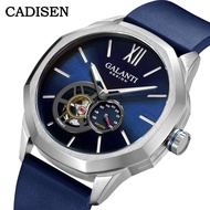 GALANTI's new men's mechanical watch, Japan 82S5 movement, business casual tape watch 5025M