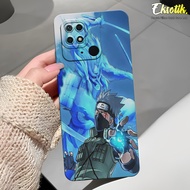 Case Untuk Xiaomi Redmi 10C (220333QAG) - Eksotik - Casing Xiaomi Redmi 10C - Bahan Premium - Kesing