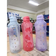 Tupperware aqua vibe 2l Drinking bottle 2 L eco bottle 2 L