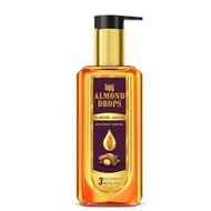 BAJAJ ALMOND DROPS 100ML HAIR OIL WITH ARGAN OIL BEST