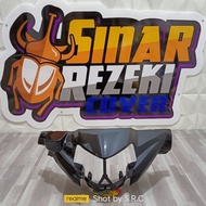 Win - Vega Front Cover 5D9 2009-2012 Black Head