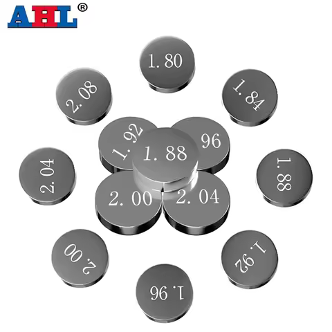 23pcs Motorcycle Parts Adjustable 8.85mm Valve Shim Kit For 250 350 450 500 505 XC-F XC-W XCF-W SX-F