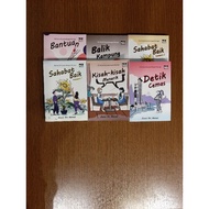 Teen Brilliance Novel Series [6 in 1 set]