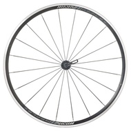 MICHE REFLEX 700c  WHEELSET CLINCHER RIM BRAKE SILVER ( Front &amp; Rear ) MICHE HUB