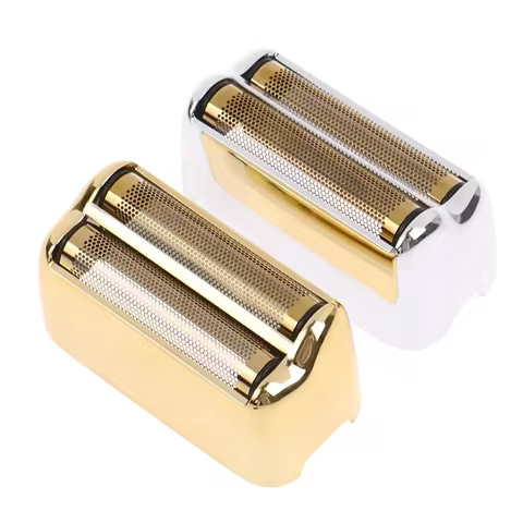 Professional Barber Shaver Double Replacement Foil And Blade Set For Babyliss Cordless Electric Shav