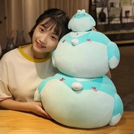 Genshin Impact Stuffed Throw Pillow Anime Cute Xiao Bird Plush Cushion Genshin Sofa Decorative Body 