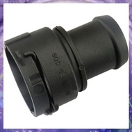 [P K A M] Coolant Cooling Heater Hose  Connector for Transporter Passat Touran Golf Eos Bora Seat Al
