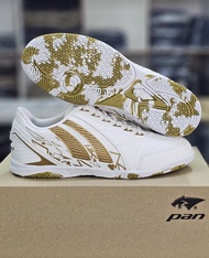 รองเท้าฟุตซอล PAN รุ่น Nitro ELVALOY PF14NB ฿749.-เป็นรองเท้าฟุตซอลเคลื่อนที่ได้รวดเร็วและแม่นยำ พร้