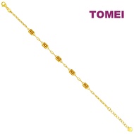 TOMEI Abacus Bracelet Yellow Gold 916