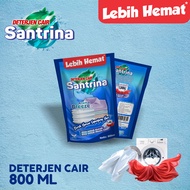 Santrina Aroma Breeze Liquid Detergent 800 ML