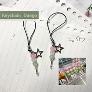 GANTUNGAN [2 pcs] Dango Keychain| Phone charm keychain