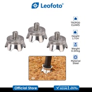 Leofoto TFC Tripod Feet Claws Steel - Tripod Feet