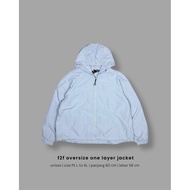 F2f running jacket