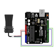 High Accuracy Waterproof Ultrasonic Distance Sensor Penetration Smog Dust Range 7.5M for Sensor