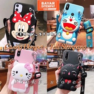 GANTUNGAN CASING INFINIX HOT 20i/ HOT 12/ HOT 12i/ HOT 12PLAY/ HOT 11PLAY/ HOT 10PLAY/ HOT 9PLAY/ SM