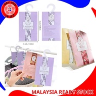 SayYes Aromatherapy Natural Smell Wardrobe Sachet Scent Bag Perfume Fragrance Beg Bau Sachet Almari Pakaian