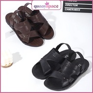 READY STOCK 🚚 DHX 777 Sandals Men's Casual Summer Outdoor Dual Purpose Sandals Comfortable Non Slip 