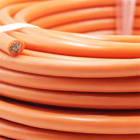 FHLR2GCB2G New Energy EV Charging Pile High Voltage Wire EVRP 20 18 14 12 10 8 6 4 2 2/0 3/0 AWG Bat