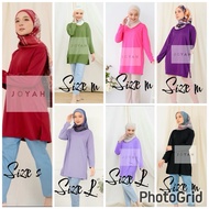 JOYAH JERSI TSHIRT MUSLIMAH