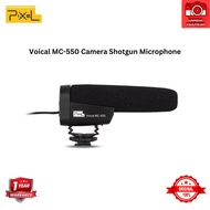 Pixel Voical MC-550 Camera Shotgun Microphone