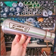 CLD X MONSTER racing exhaust inlet 50 silencer Only