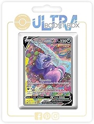 Roigada de Galar V (Galar-Laschoking V) 179/198 Focused Attack Alternative Pokémon Gallery - Ultrabo