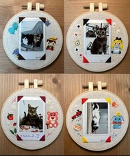 🎐 手作系列🎀刺繡成品 / 掛畫 / 裝飾 / 相架 / 即影即有 / 迪士尼系列 / 小飛象 / 勞蘇 / 小木偶 / 愛麗絲