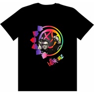 Dtf611 HS Colorful Blink Metal Band Men's Clothes