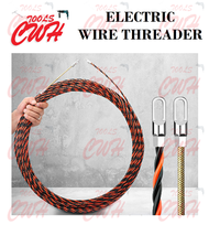 ELECTRIC WIRE THREADER Electrician Threading Device Wire Cable Running Puller Lead Construction Tool