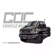 GOC 1: 64 Transformers American Police Tin Pickup North Exhibition Limited Alloy Car Model