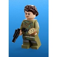 sw1296 Lego Star Wars Holiday & Event Advent Calendar 75366 - Princess Leia Minifigure - New